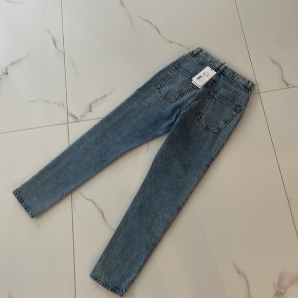 🔥SEND OFFERS🔥 IRO blue straight leg jeans​​ - Picture 2 of 5